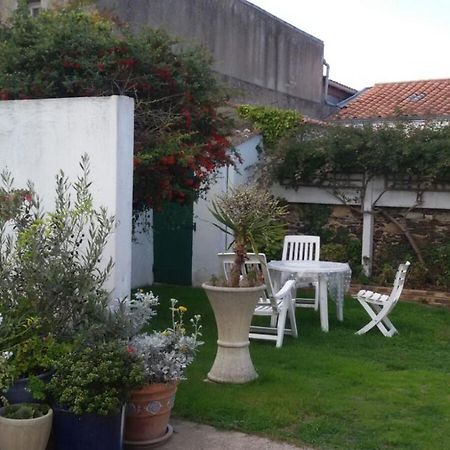 La Maison Du Marin Villa Saint-Gilles-Croix-de-Vie Exterior foto